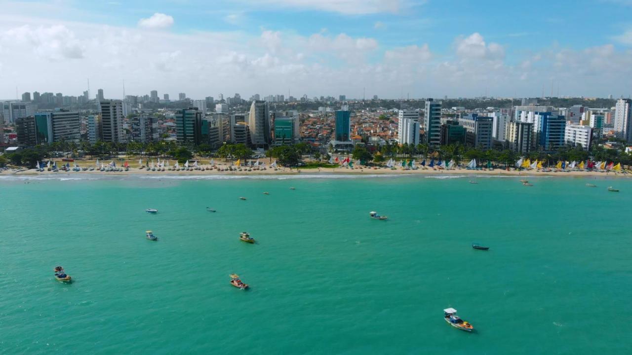 Verano Pajuçara by Tropicalis Hotel Maceió Exterior foto