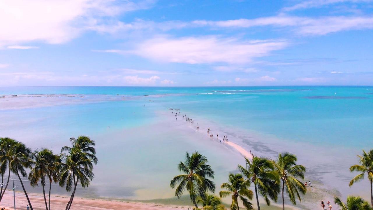 Verano Pajuçara by Tropicalis Hotel Maceió Exterior foto