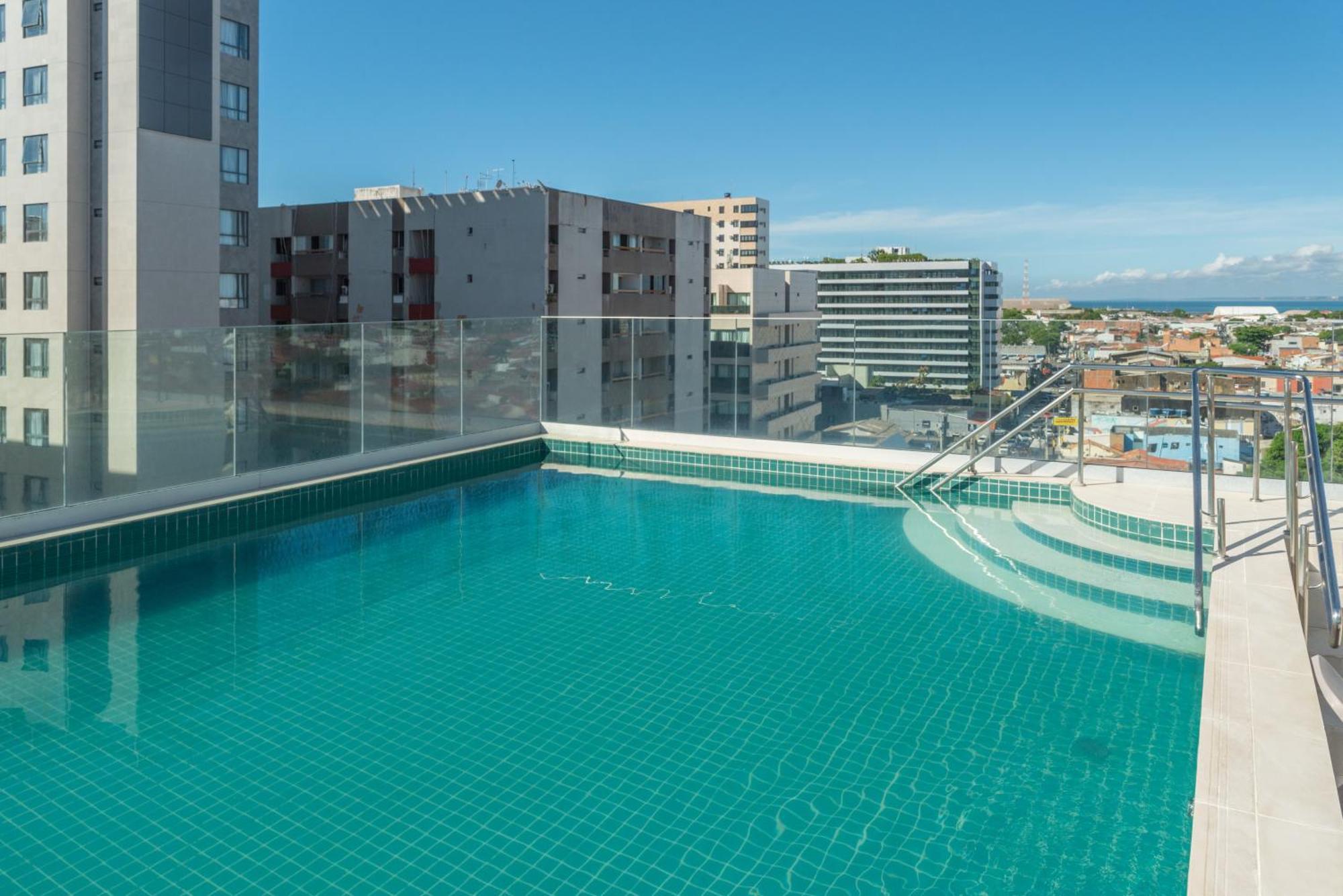 Verano Pajuçara by Tropicalis Hotel Maceió Exterior foto